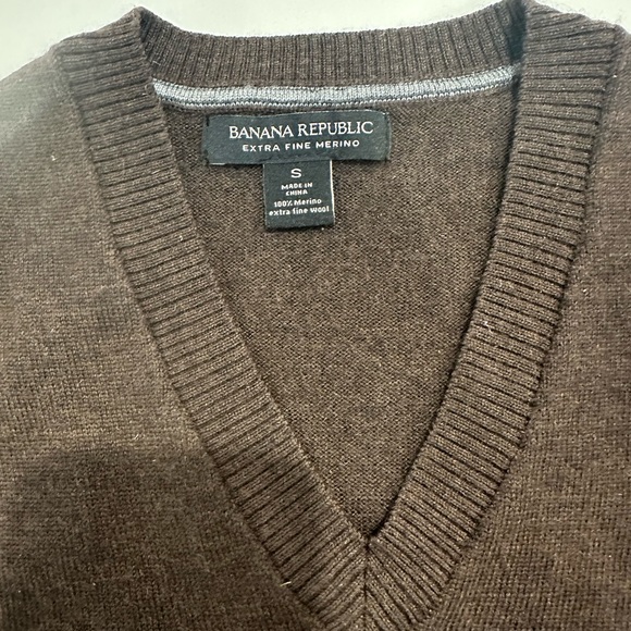 Banana Republic Wool Sweater - Picture 5 of 5